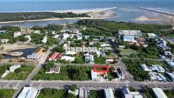 Đất biển Lộc An - Đất Đỏ - BRVT