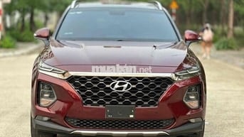 Hyundai SantaFe Premium 2.4L AWD sản xuất 2019