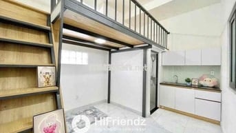 CĂN HỘ MỚI XÂY GÁC CAO - TOÀ AN NINH, SẠCH SẼ