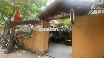 CHO THUÊ NHÀ ĐƯỜNG TRẦN CAO VÂN NGANG 30M, PHÙ HỢP LÀM NHÀ HÃNG CAFE