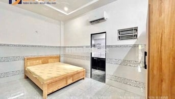 🔥TRỐNG LẠI SIÊU PHẨM 🔥 PHÒNG TÁCH BẾP - SẴN  NỘI THẤT - CỬA SỔ THOÁNG
