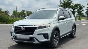 Honda BRV L 2024 Trắng bạc 16.000km