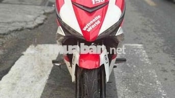 Yamaha Exciter 150 Đỏ trắng hô trơ góp
