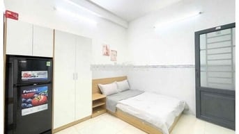 Cho Thuê Phòng Đầy Đủ Nội Thất Gần Đại Học Văn Hiến, Qua Các Quận 5,10