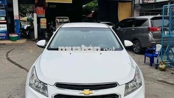 Chevrolet Cruze LT 2017 Trắng Dưới 1 vạn