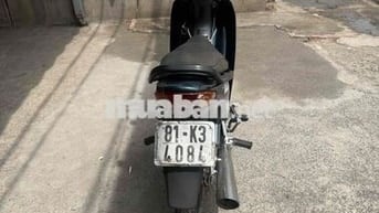 Honda Wave 110 Liên doanh Hàn Quốc màu Xanh