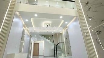 TÀI CHÍNH 5 TỶ NHÀ HUỲNH THIỆN LỘC TÂN PHÚ 61m2 • 4x15.5 Hẻm Thông
