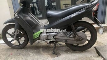 Yamaha Sirius FI Đen Xăng