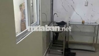 Cho Thuê Phòng Trọ Không Gác, Máy Lạnh
