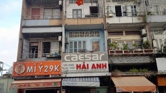 CHO THUÊ PHÒNG TRỌ QUẬN 5 MẶT TIỀN ĐƯỜNG VÕ VĂN KIỆT 