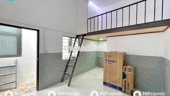 PHÒNG MỚI 100% FULL NỘI THẤT GẦN ĐẦM SEN DH VHU