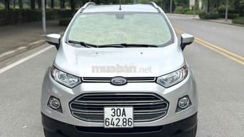Ford Ecosport 2015 1.5Titanium Bạc 35000 km 1 Chủ