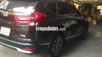 Honda CRV G 2022 Đen 10.000km