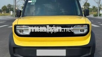 Vinfast VF3 2025 Vàng 18.000km thuê pin
