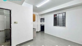 phòng trọ trệt cực kì rộng sẵn nội thất ngay gần ĐH VĂN HIẾN