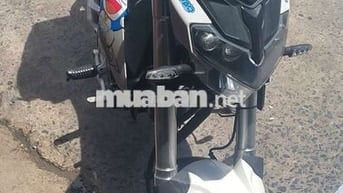 Benelli 125 GTDD Trắng