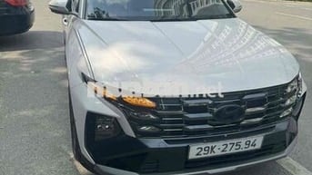 Hyundai Tucson 2024 2.0 TDI 8AT PE Trắng