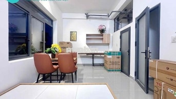 CHO THUÊ PHÒNG BAN CÔNG  THOÁNG NGAY ĐẶNG VĂN BI,VINCOM THỦ ĐỨC ĐH HUB