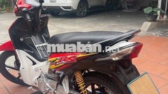 Honda Wave 110 2012 Đỏ Trắng Đen