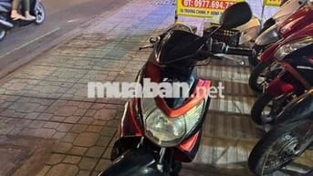 Suzuki Hayate Đỏ đen