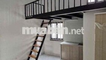 PHÒNG TRỌ CÓ GÁC CỬA SỔ TRỜI SIÊU THOÁNG MÁT TẠI KÊNH TÂN HOÁ ĐẦM SEN