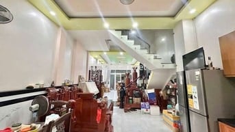 HIẾM CÓ KHÓ TÌM-RỘNG ĐẸP RẼ-KẸT BÁN NHÀ 5×17-4TẦNG-HXH GÒ DẦU TÂN PHÚ