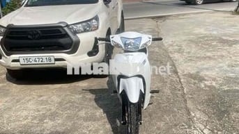 Honda Wave 110 2024 Trắng