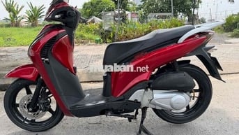 Honda SH ý 150 2007 Đỏ Tự động