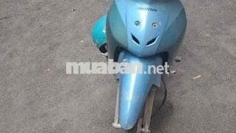 Honda Wave RS Xanh Xe số