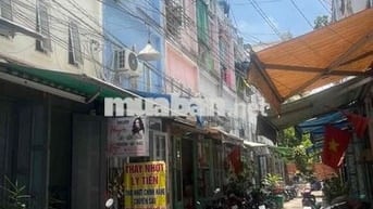 Hot, Bán gấp Nhà đẹp 3 tầng Lê Văn Quới BTân 60m2sd hẻm xe hơi chỉ 1xt