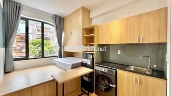 KHAI TRƯƠNG CHDV CAO CẤP - CỬA SỔ TRỜI - MÁY GIẶT RIÊNG - TT TÂN PHÚ