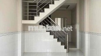 Trệt 3 lầu sân thượng 3,5*10 3pn đi Gò vấp gần