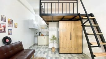 DUPLEX NGAY CẦU VƯỢT NGÃ TƯ GA - ĐH NGUYỄN TẤT THÀNH, FPT - NGUYỄNOANH