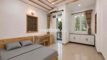 khai trương dự án mới phòng ban công full nội thất giá rẻ
