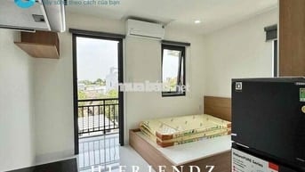 STUDIO BANCOL FULL NỘI THẤT MÁY GIẶT RIÊNG NGAY CẦU SẮT AN PHÚ ĐÔNG