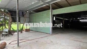 Cho thuê kho xưởng 400m gần Đặng Thúc Vịnh