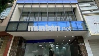 Cho thuê tòa nhà mới đường Lê Trọng Tấn, DTSD 1500m² ,hầm 6 lầu