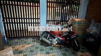 Cho thuê nhà võ Văn Vân 3 trịêu