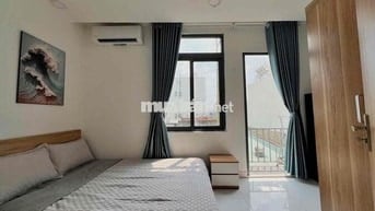 CĂN HỘ ĐẦY ĐỦ NỘI THẤT CÓ BAN CÔNG THANG MÁY NGAY LUỸ BÁN BÍCH TÂN PHÚ