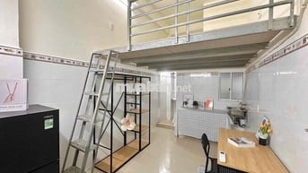 Phòng Trọ Gần Học Viện Hàng Không HUIT VHU Gác Cao Giá Rẻ