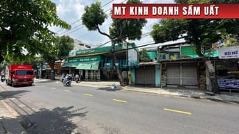 ✅  Bán nhà MT kinh doanh Tỉnh Lộ 10, DT 4 x 27.5m, cấp 4, giá 11.8 tỷ