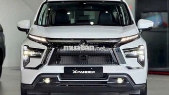 Mitsubishi Xpander Premium 7 chỗ - Trắng - 579Tr
