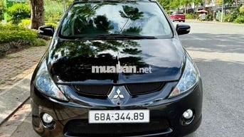 Mitsubishi Grandis 2009 Đen 7 chỗ