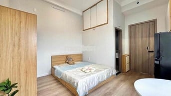 CĂN HỘ BAN CÔNG FULL NỘI THẤT MỚI XÂY NGAY HẬU GIANG -NGUYỄN VĂN LUÔNG