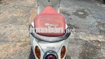 Yamaha Mio Trắng