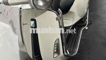 Piaggio Vespa Trắng 10.512 km