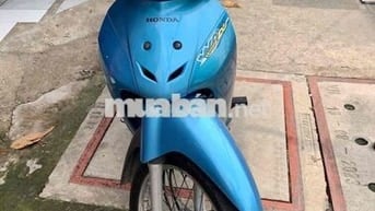 Honda Wave A 100cc 2015 Xanh ngọc