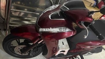 Honda SH 160i 2024 Đỏ 23000 km Tự động CBS