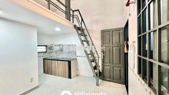 CHO THUÊ PHÒNG CÓ GÁC RỘNG RÃI SẴN MÁY LẠNH NGAY CÔNG VIÊN ĐẦM SEN