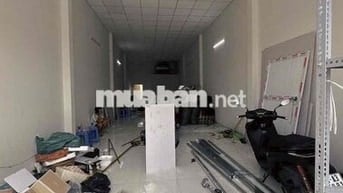 cho thuê kho 125m2 mới đep trống suốt hẻm xe tải thông